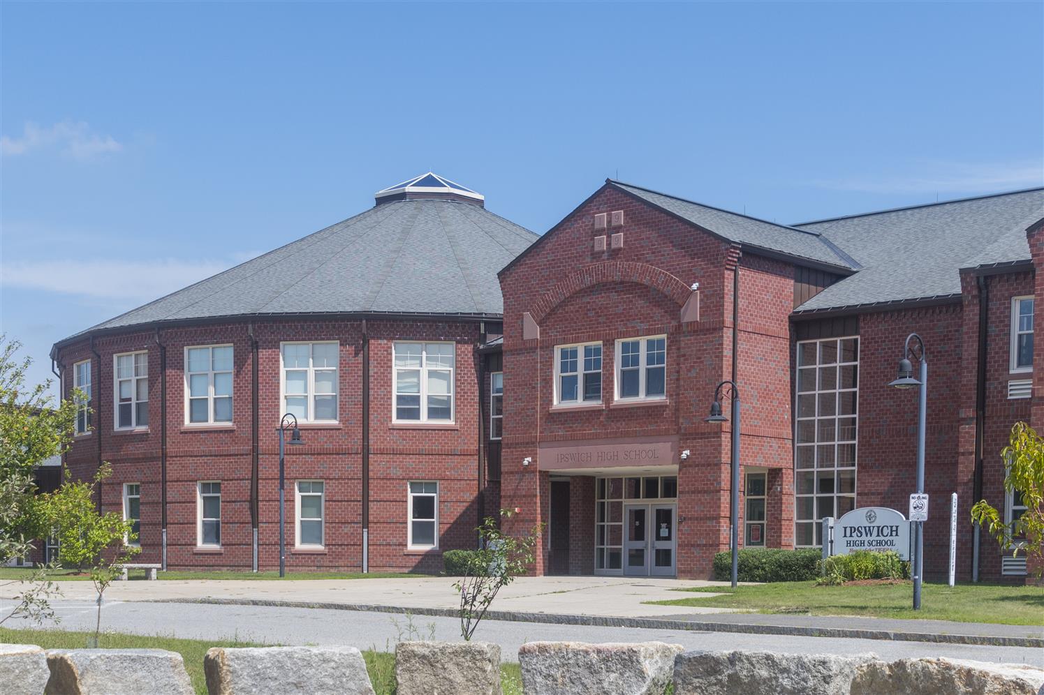 Ipswich High School vs. COVID19 Tiger Transcript