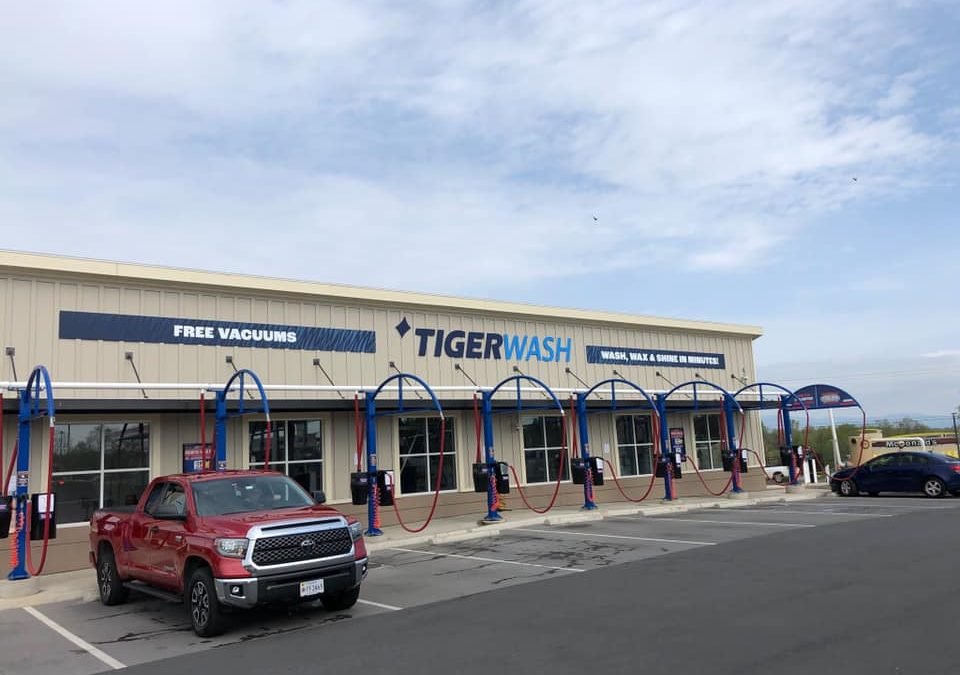 Ruckersville Tiger Wash