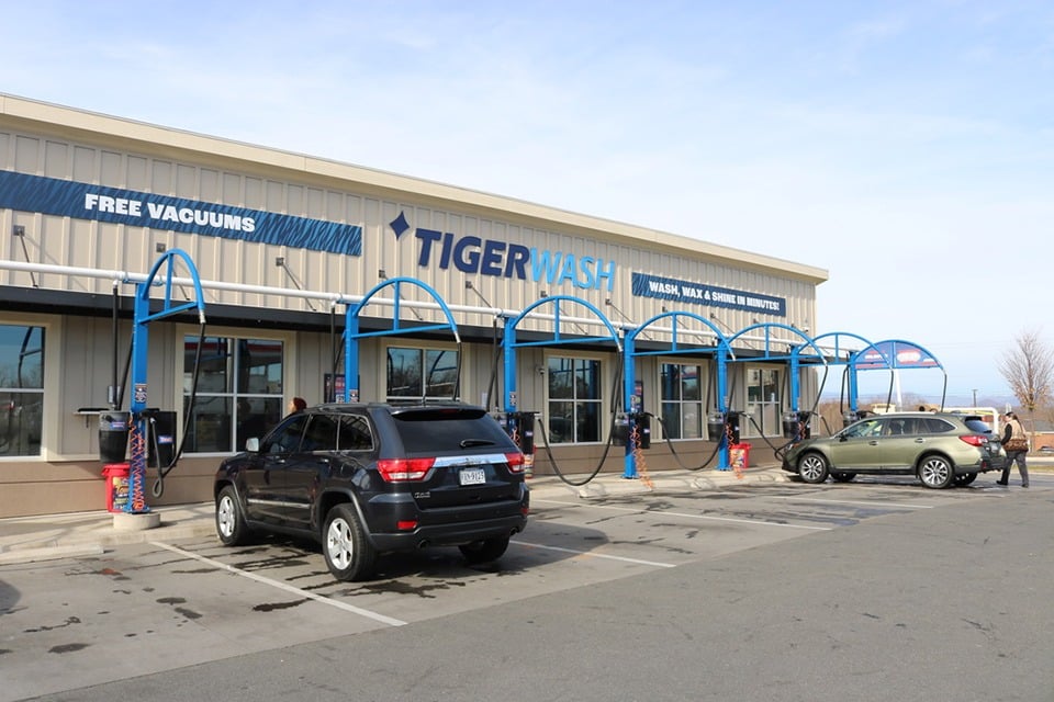 Join the Tiger Wash Car Wash Team Tiger Wash Car Wash and Fleet