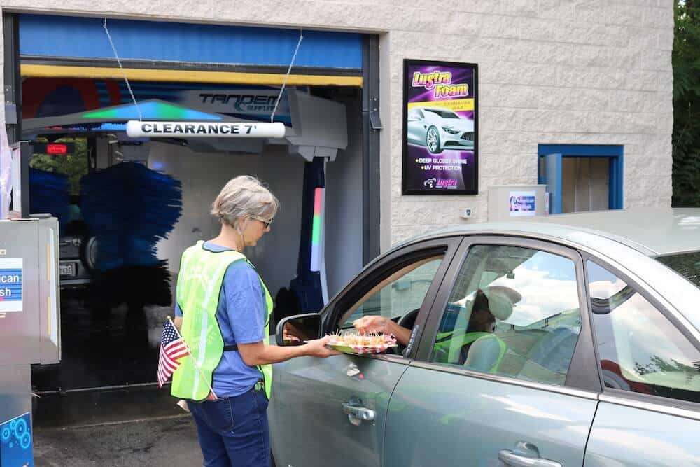 About Our Touchless and Soft Touch Car Wash Tiger Wash Car Wash and