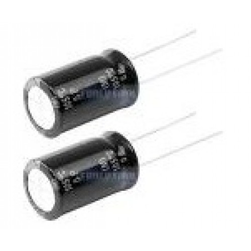 100uF X 50V 105º Epcos