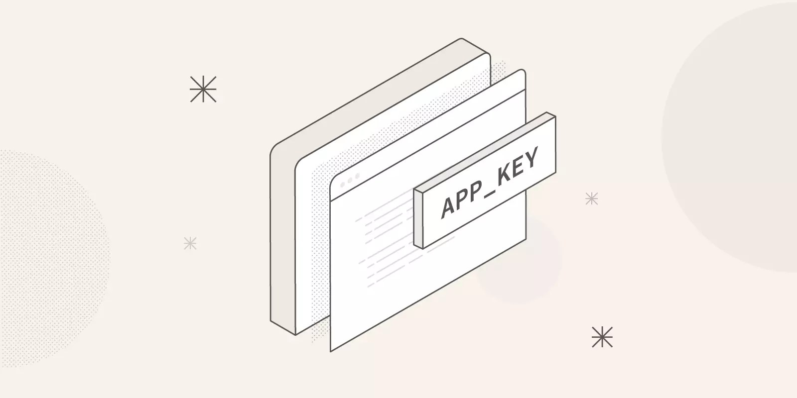 APP_KEY And You Tighten