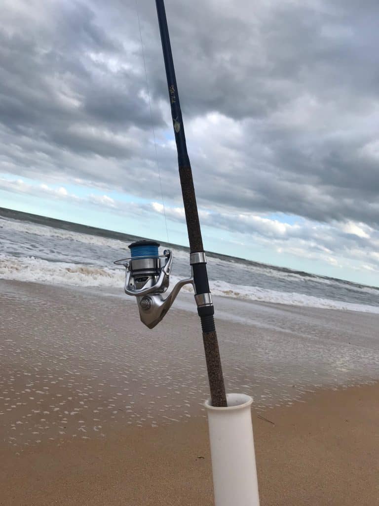 What size reel for Surf Fishing? Tight Lines and High Tides
