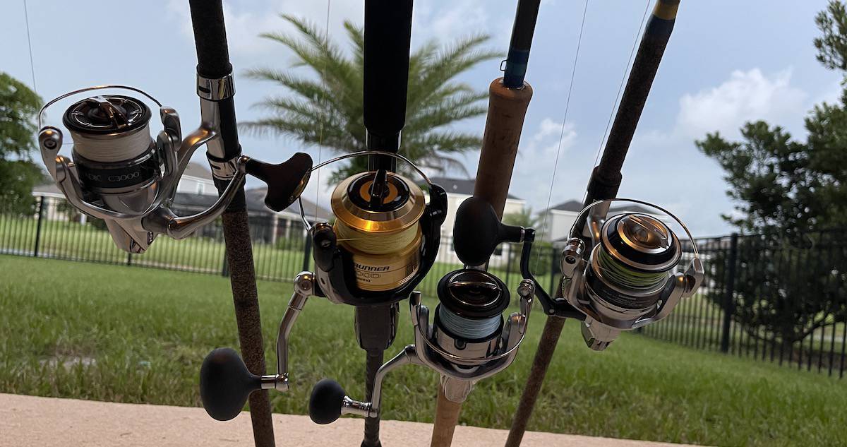 Top 10 Best Spinning Reels for Surf Fishing Tight Lines and High Tides