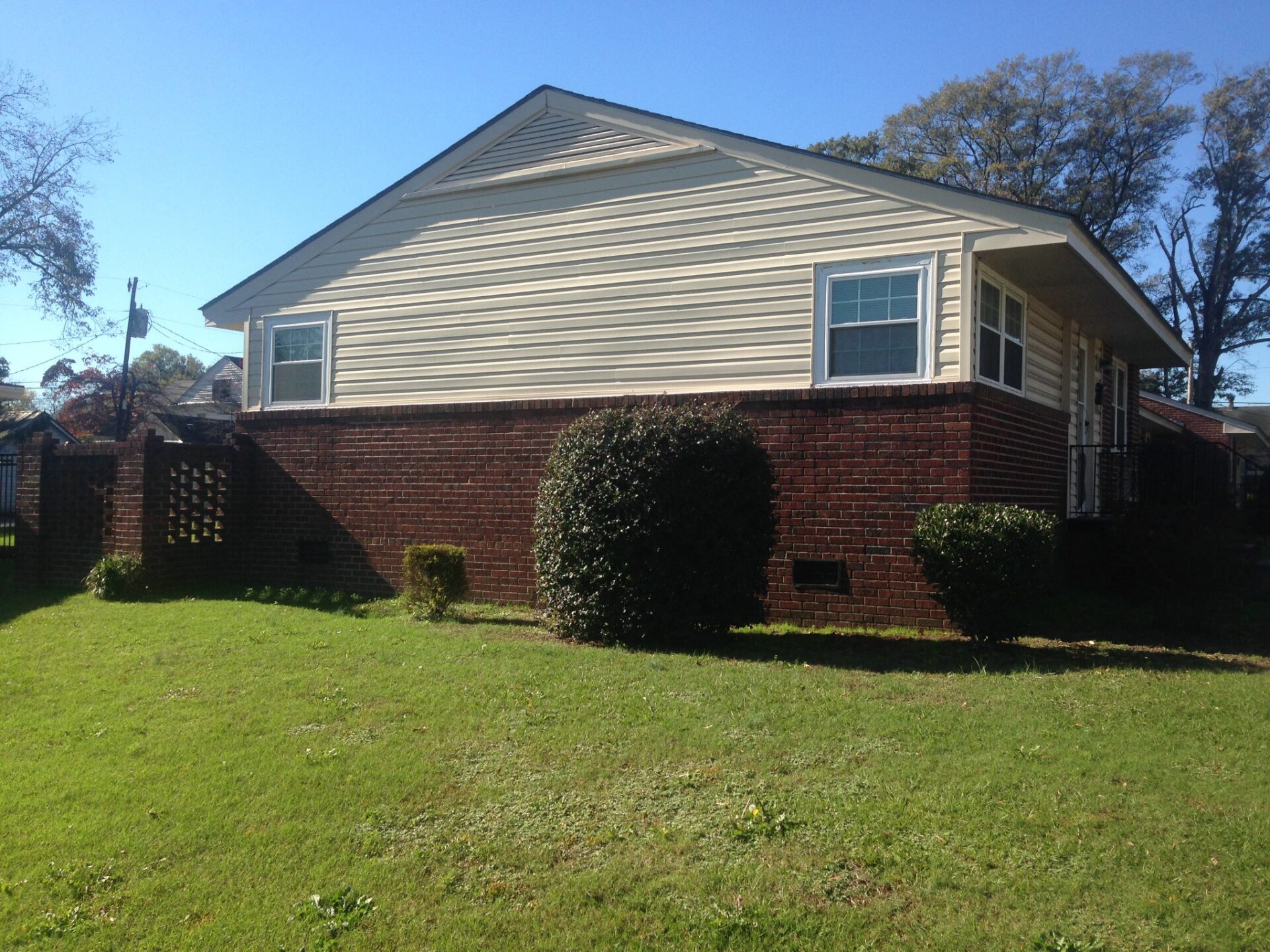 Trinity Court Tightlines Designs