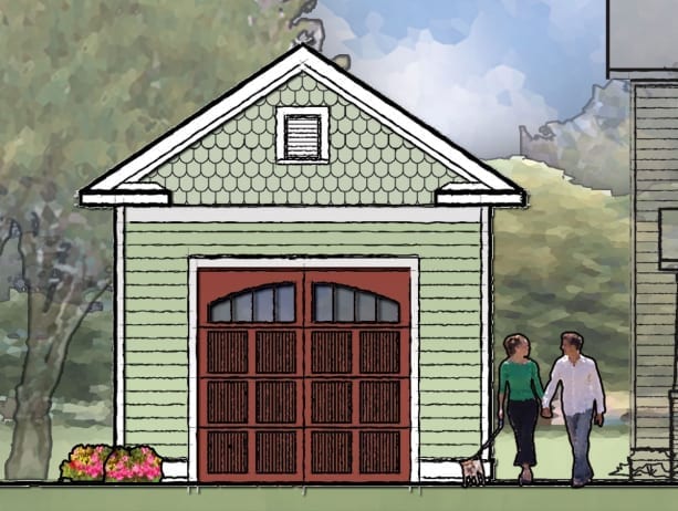 Anderson Garage – Tightlines Designs