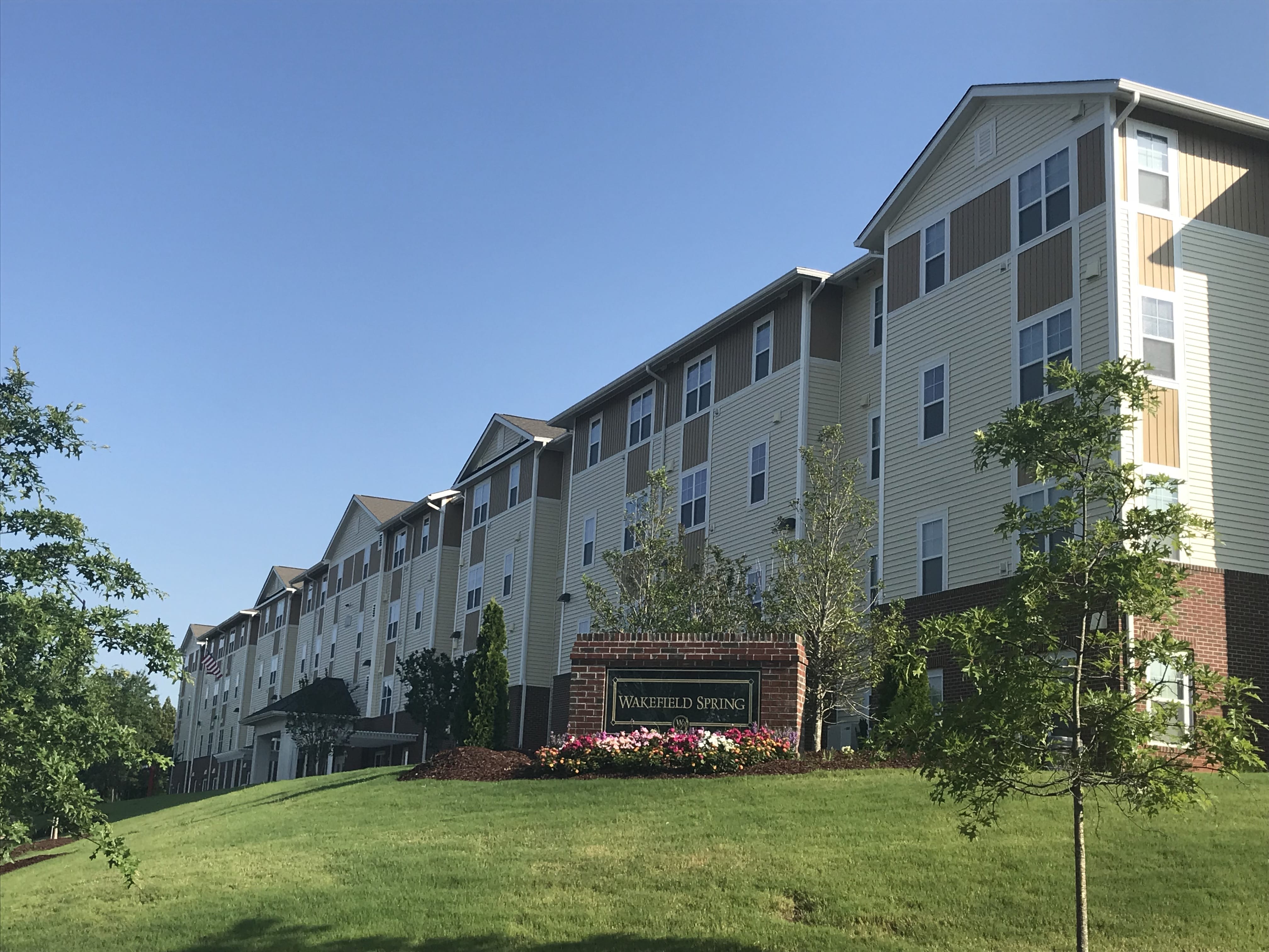 Wakefield Spring Tightlines Designs