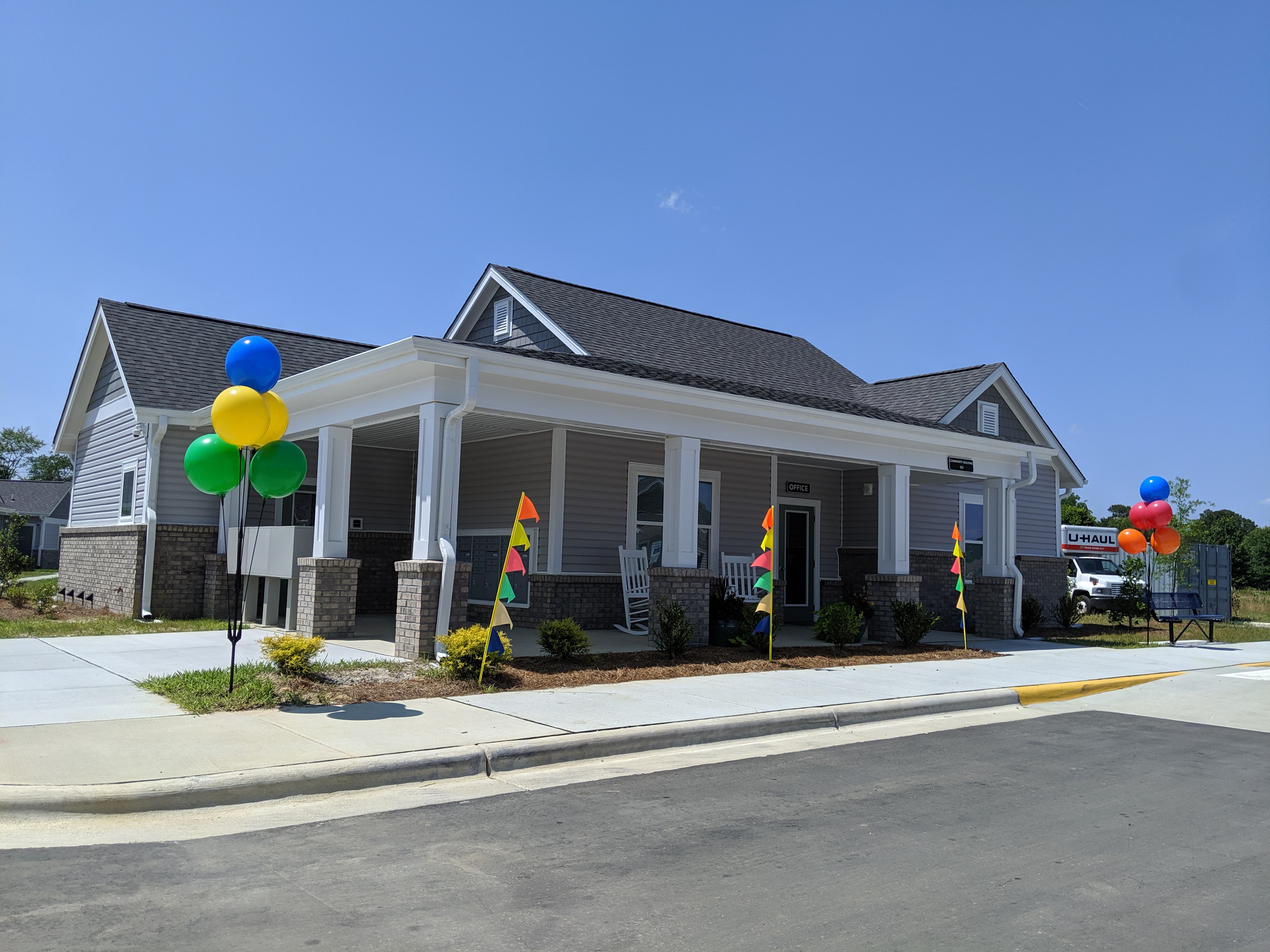 Arbors Park Tightlines Designs