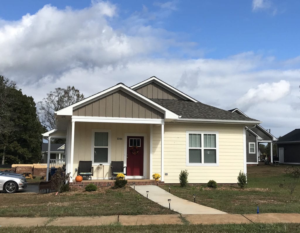 Housing North Carolina Awards Honor Two TightLines Designs Project