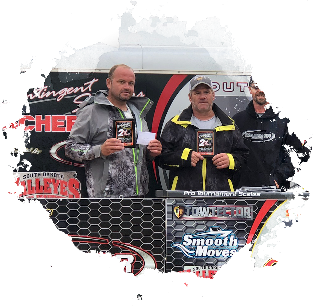 South Dakota Fishing Guide Service Northeast Glacial Lakes Region