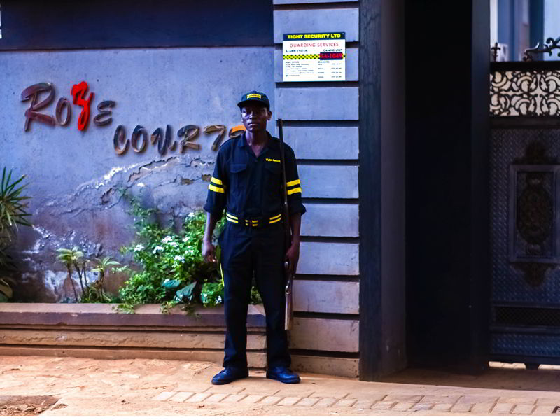 Trained Armed & Unarmed Private Security Guards Services in Uganda