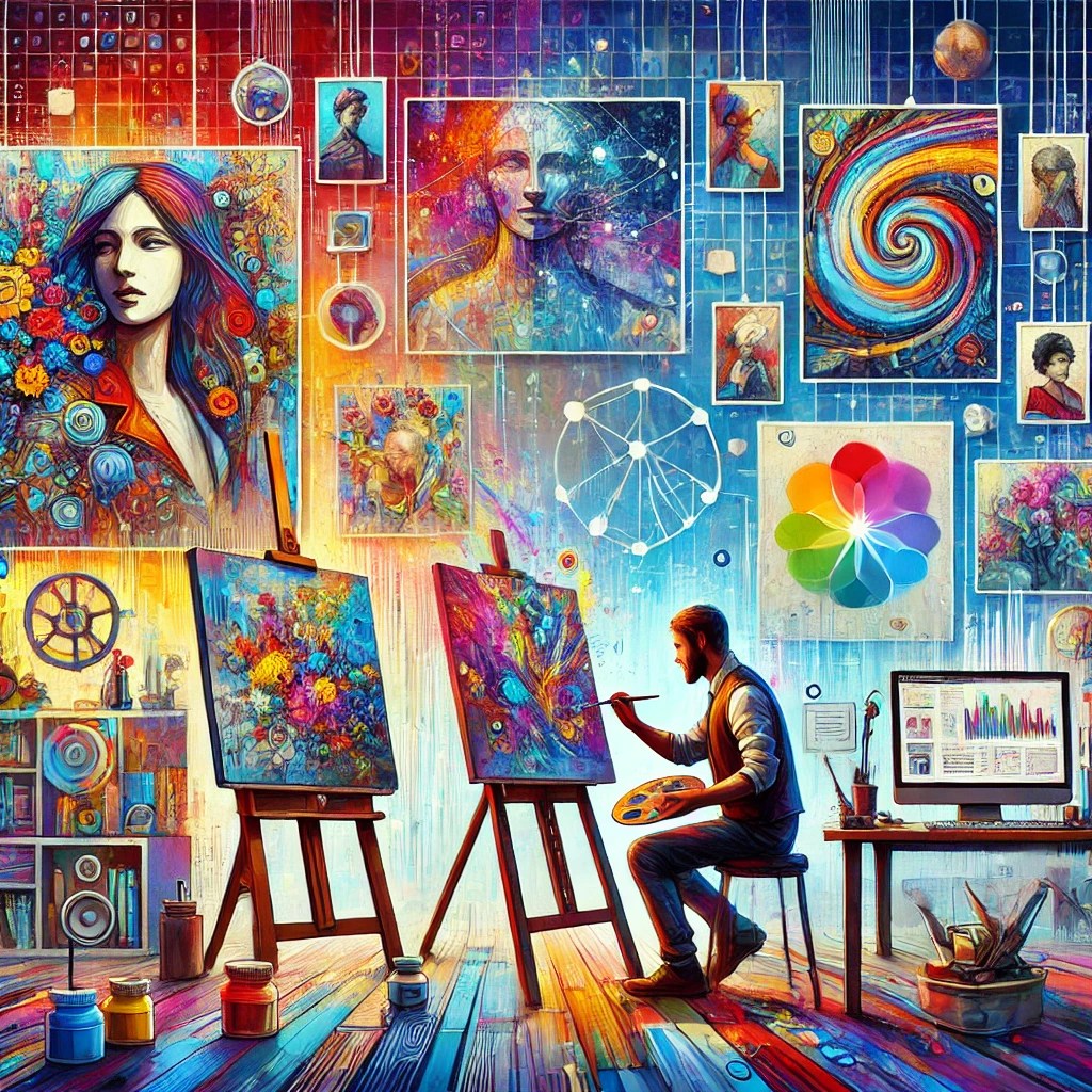 Artists Directory ArcyArt The Ultimate Platform for Artists and Galleries