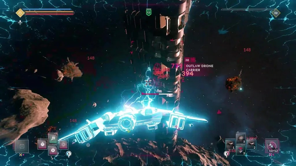 EVERSPACE 2 Unlimited Power Achievement Guide Tigore's Tips