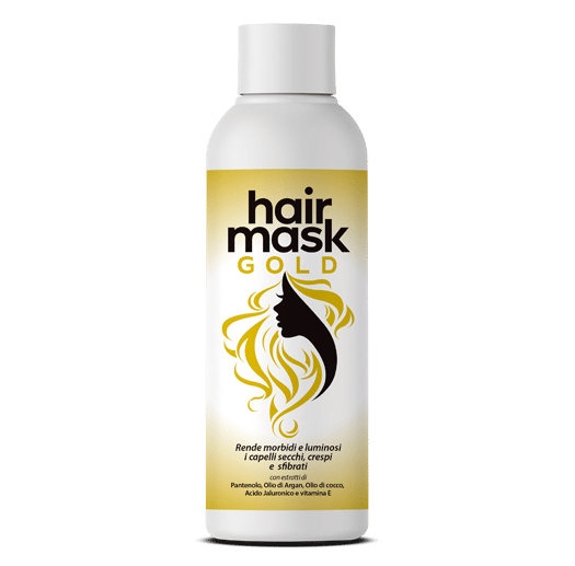 Hair Gold Mask What is it? Reviews 2022. How to use the product?