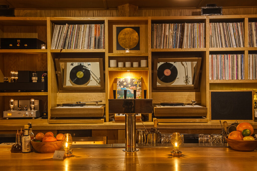 The Vinyl Bars We Love from Around the World Tigresounds Music Platform for the Global Citizen