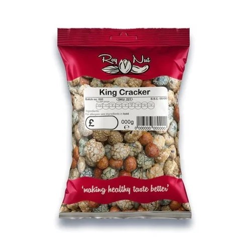 Roy Nut King Crackers 120g Tigris Online Shop