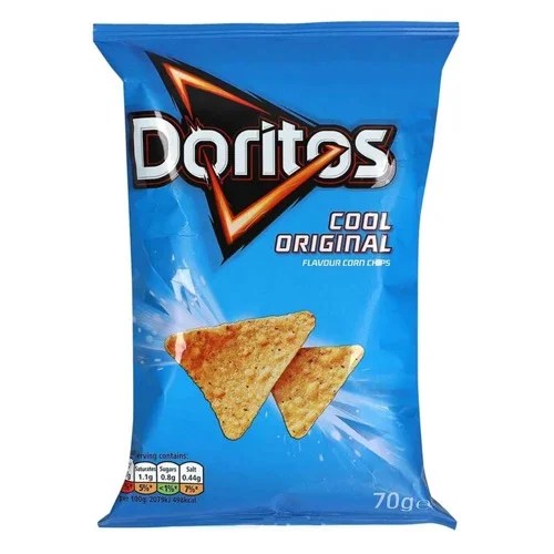 Doritos Chips Cool Original 70g Tigris Online Shop