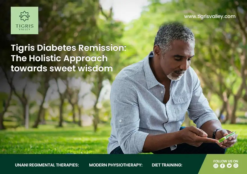 Holistic Diabetes Management at Tigris Valley Wellness Hospital