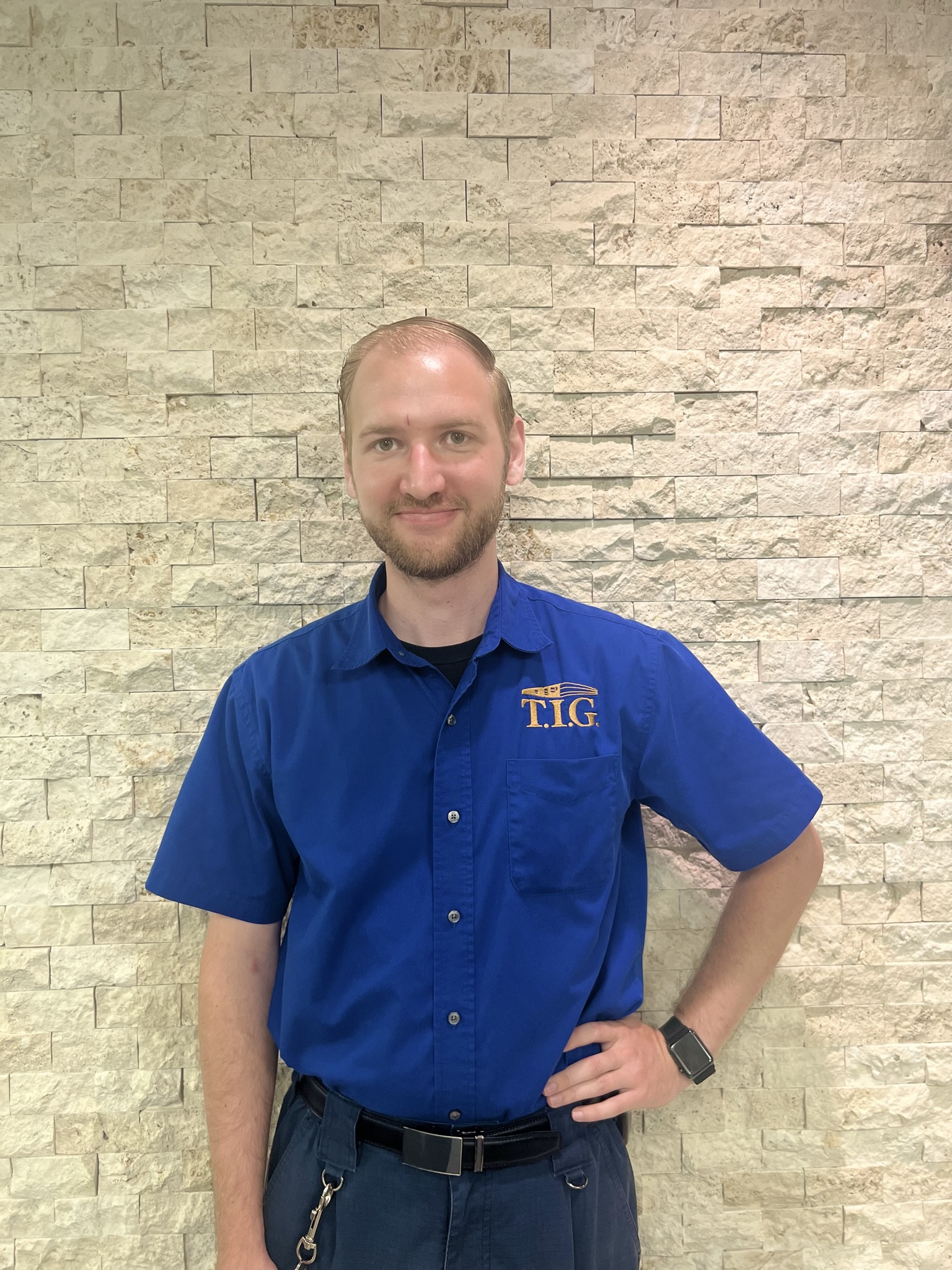 Stanley Stensaas TIG Real Estate