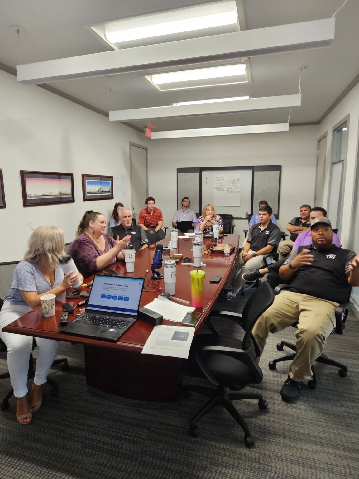 TIG PM Training Problems and Decision Making TIG Real Estate