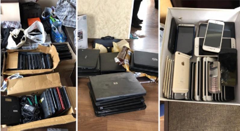 Possession of Stolen Property Chicago Criminal Defense Attorney