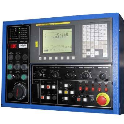 Cnc Machine Control Panel - Modular Design With Touch Screen U-shaped