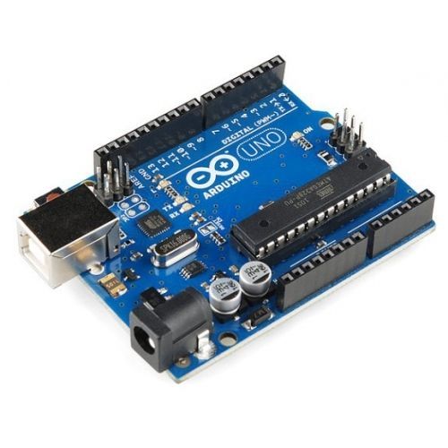Blue Arduino Uno R3 Microcontroller Board at Best Price in Delhi An