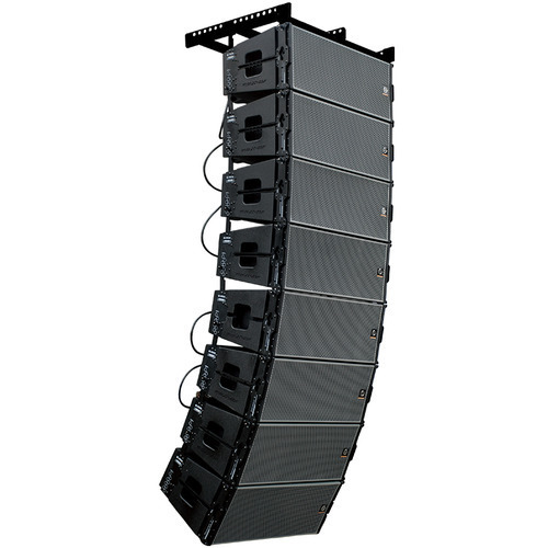Line Array Speaker System at 55000 INR in Delhi Benson Acoustics
