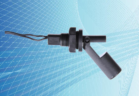 Plastic Horizontal Mountable Float Switch - Nylon 6, Gf 15% Material, 1