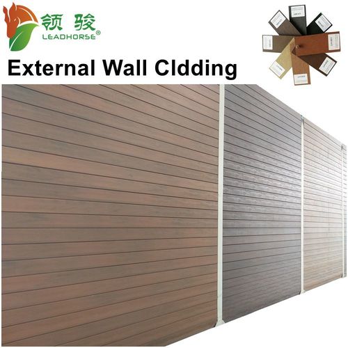 Wpc Wall Panel, Cladding Size 156*21mm at Best Price in Fuzhou