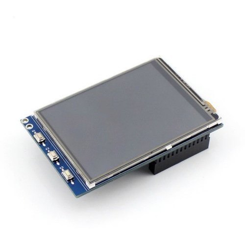 Raspberry Pi Lcd Display Module Display Color Color at Best Price in Faridabad Iie