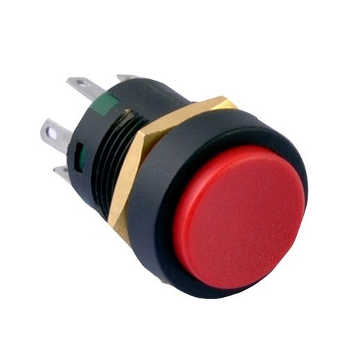 Durable And Lightweight Plastic Push Button Switch at Best Price in