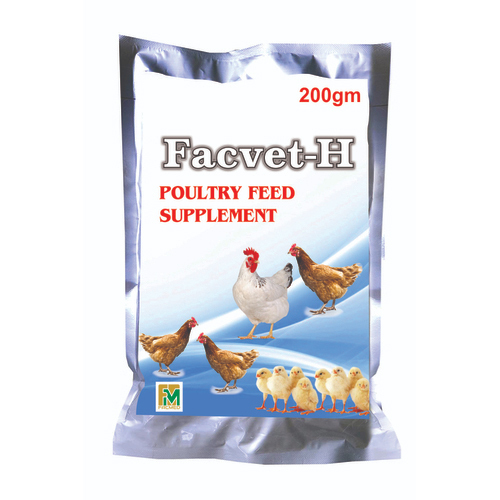Hygienic Prepared Poultry Feed Supplement at Best Price in New Delhi