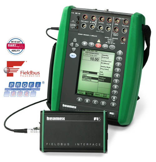 Beamex Mc5 - Ip65 Rated Robust Design , Versatile Pressure And