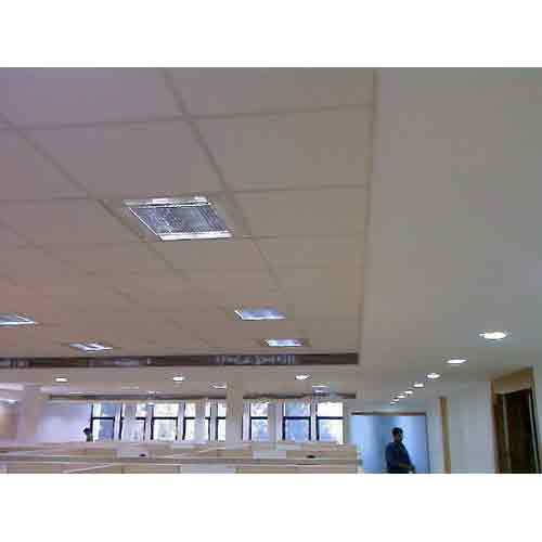 False Ceiling Work at Best Price in Noida, Uttar Pradesh R. K
