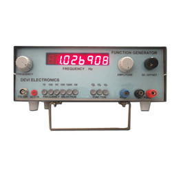 Function Generator at Best Price from Manufacturers, Suppliers & Dealers
