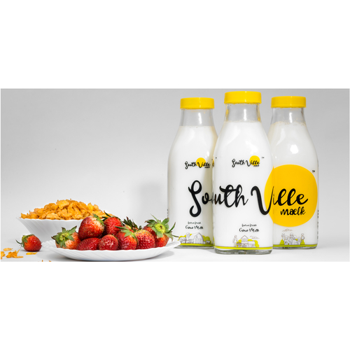 Pasteurized Farm Fresh Bottled Cow Milk Distributors, Pasteurized Farm