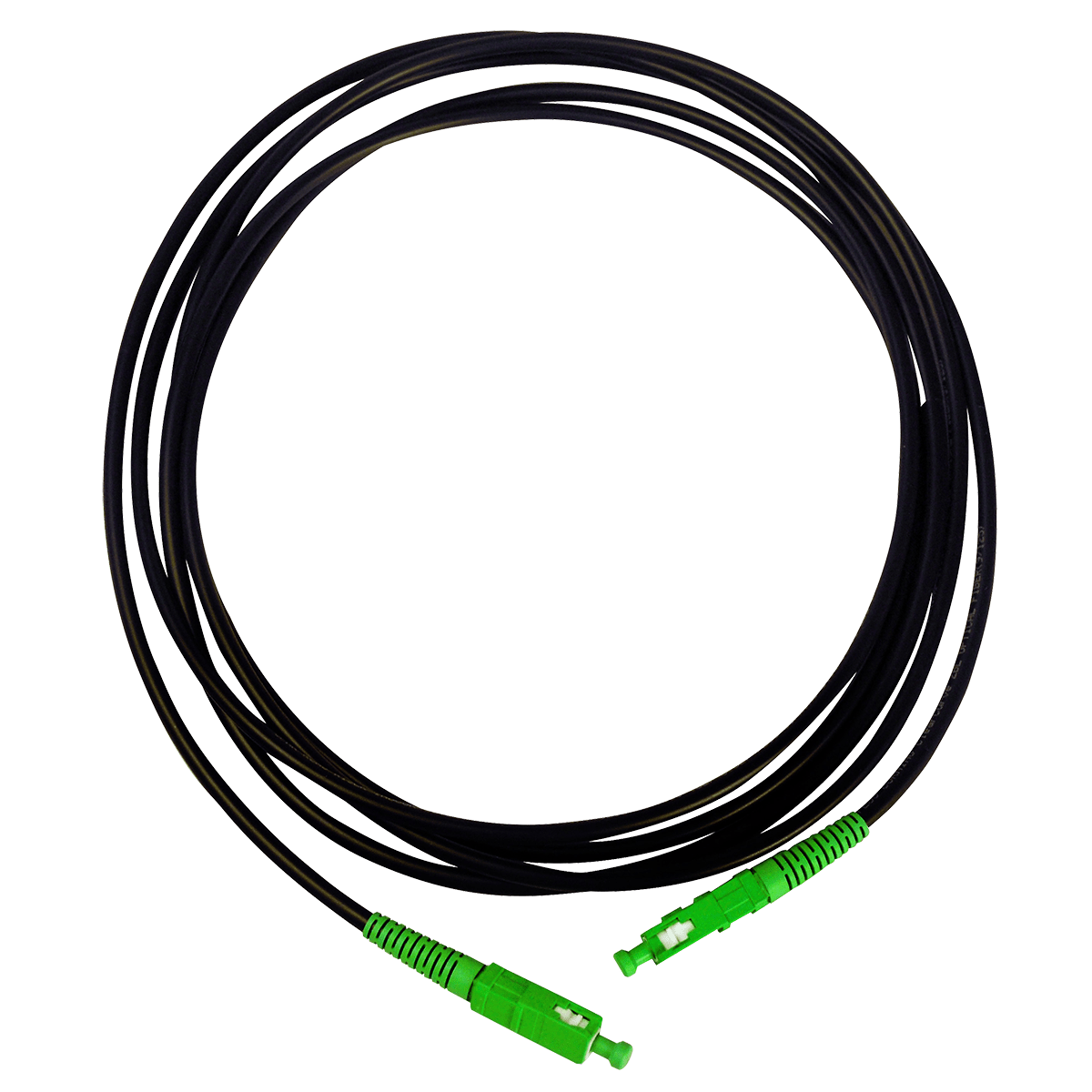 Simplex Indoor/Outdoor Bend Insensitive MDU Drop Cable Tii Technologies
