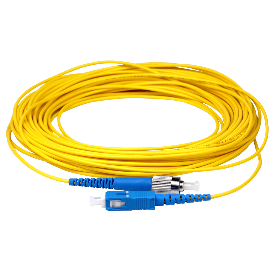 Simplex Jumpers Single Strand Fiber Optic Cables Tii Technologies