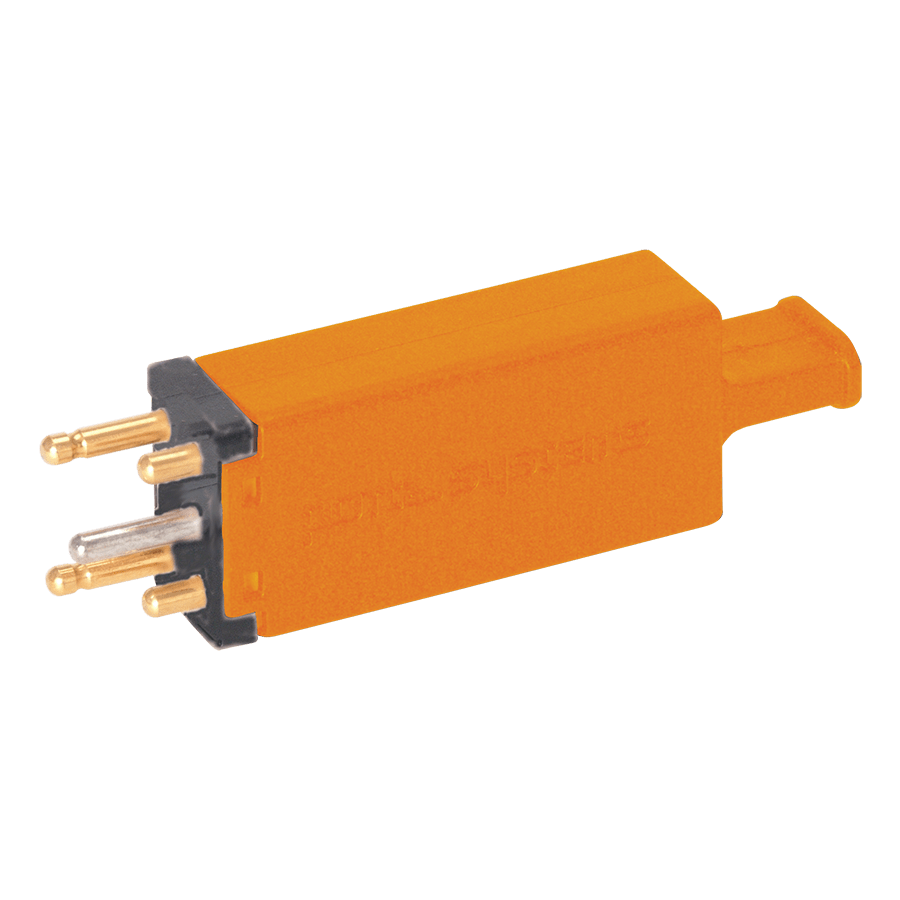 195, 95 Series Gas Tube / Overcurrent Protectors with PTC Tii