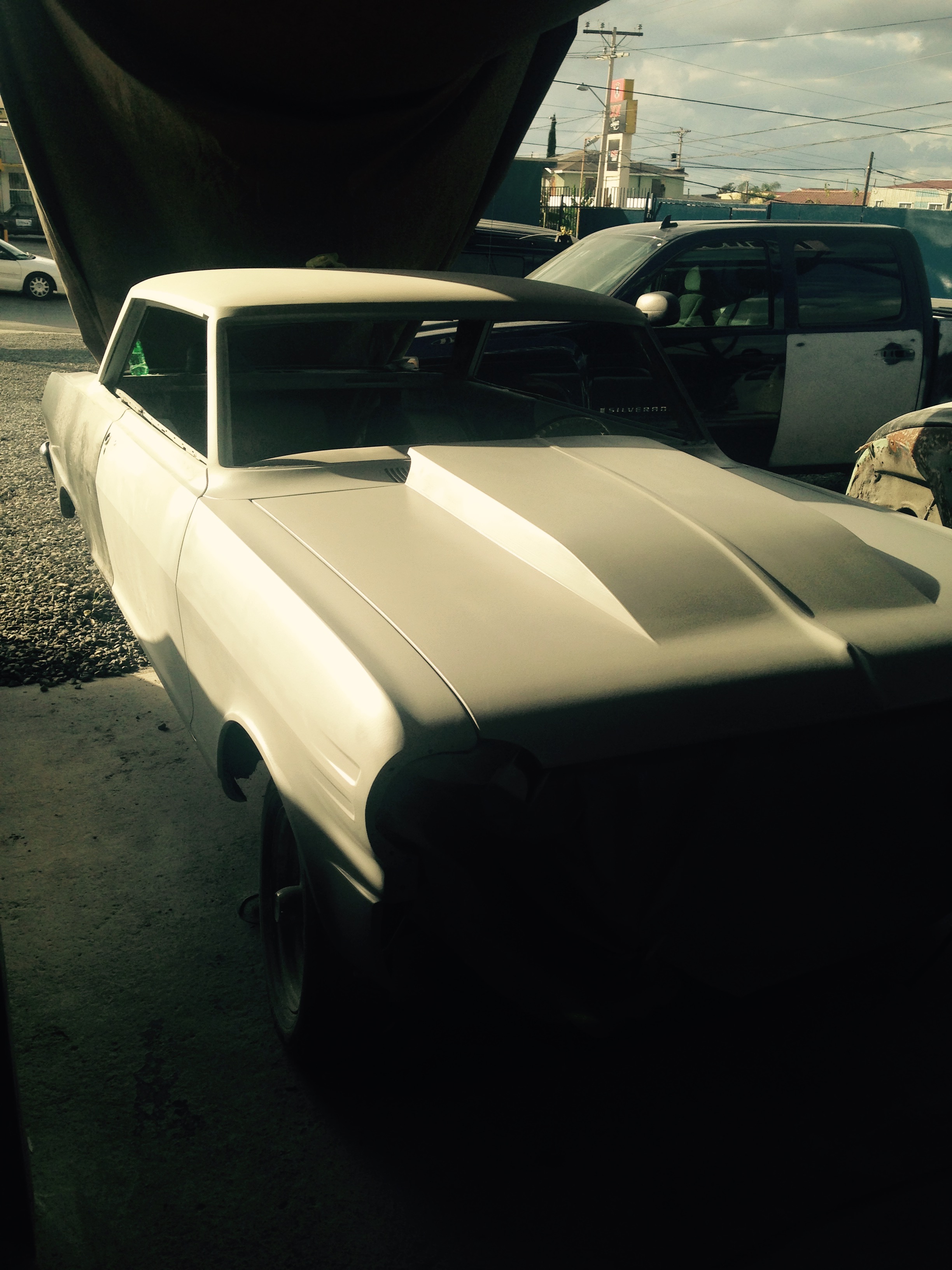 Nova Tijuana Body Shop