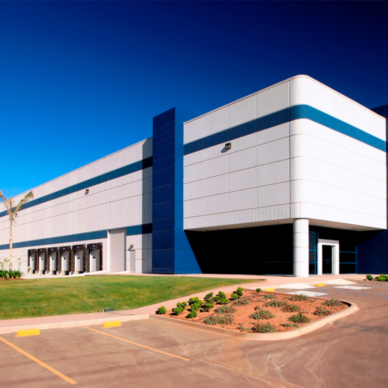 CPA Corporate Properties of the Americas Tijuana EDC