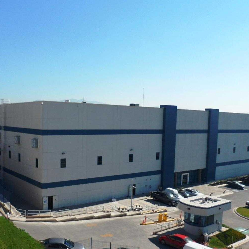 CPA Corporate Properties of the Americas Tijuana EDC