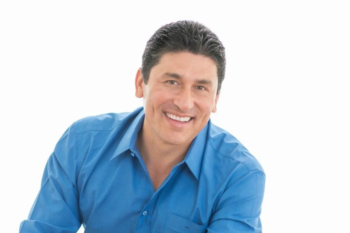 Cesar Lozano en Mexicali 2023 Tijuana Eventos, Conferencia