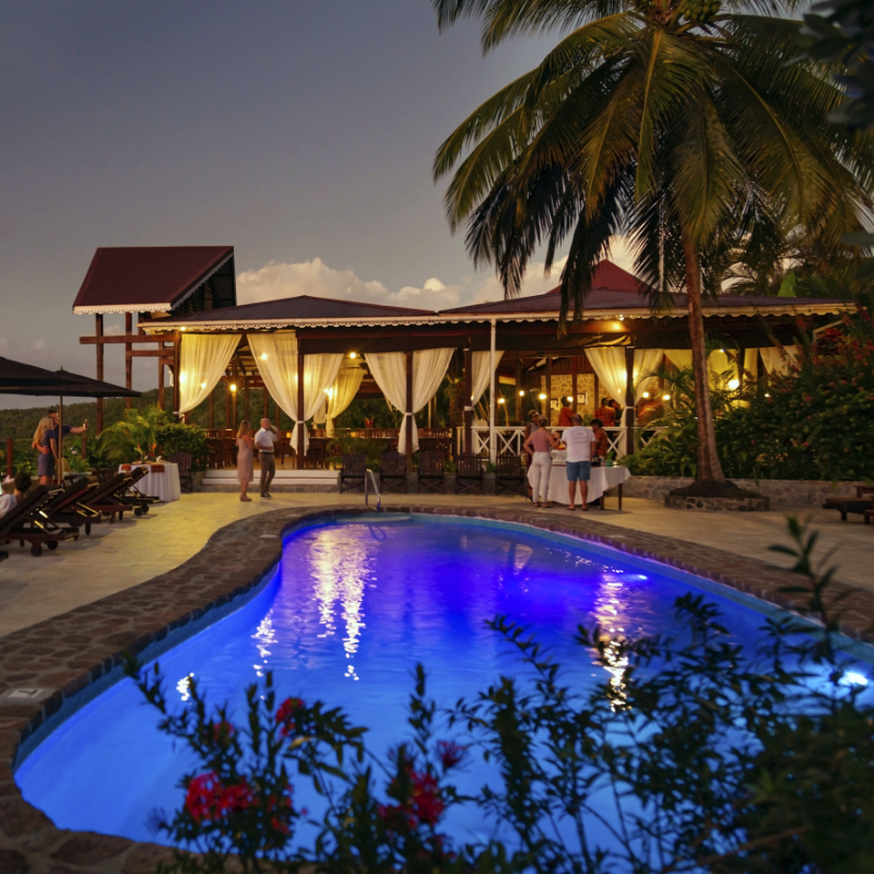 Ti Kaye Resort & Spa St. Lucia Resort