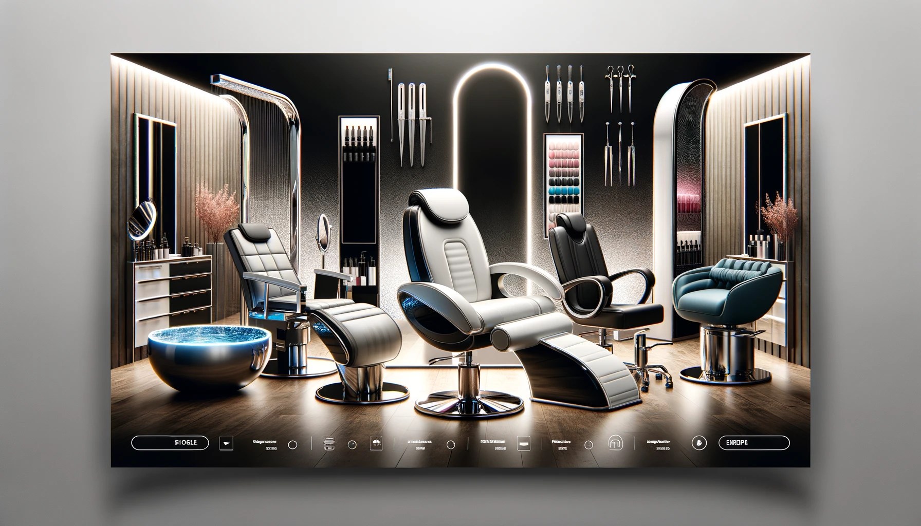 Salon Equipment in Kenya Wholesale Suppleirs