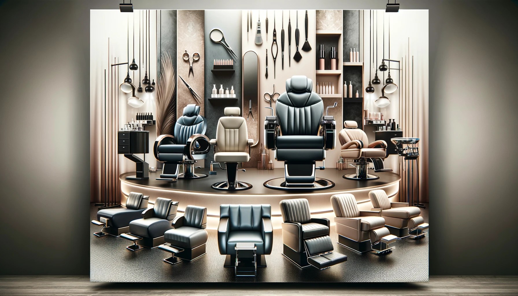 Wholesale Salon Equipment Supplier Philippines