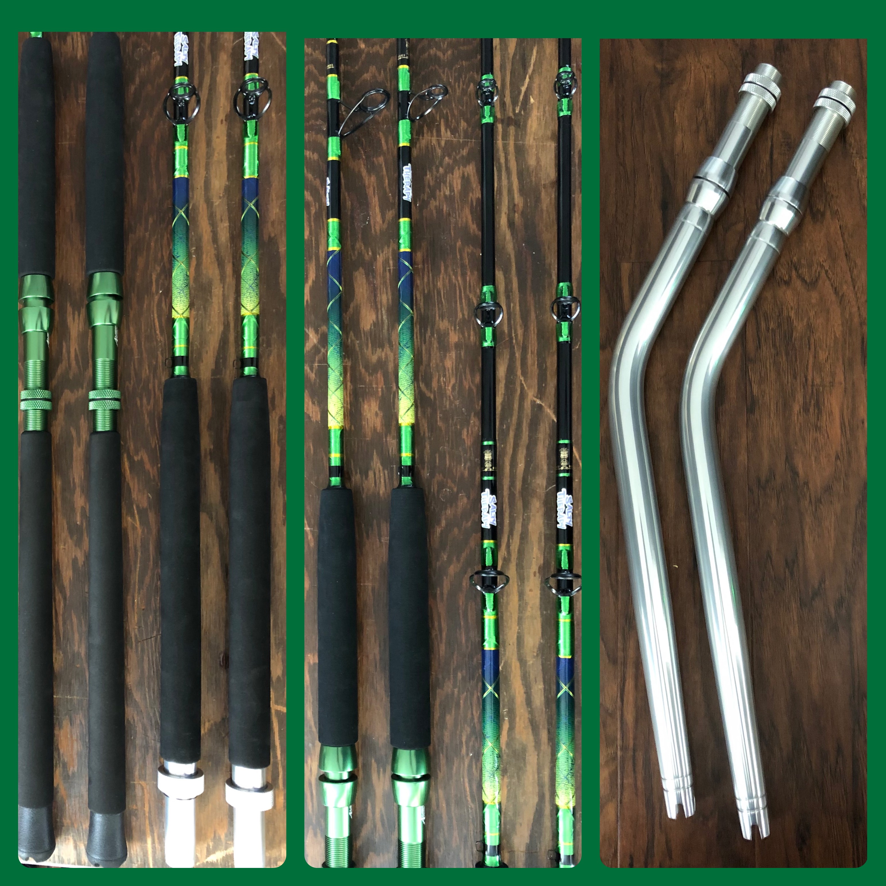 Custom Rod Gallery Tiki Custom Rods