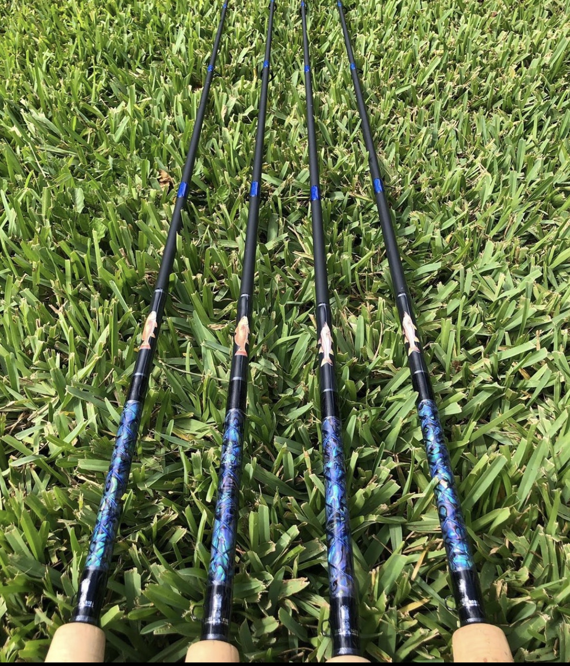 Custom Rod Gallery Tiki Custom Rods