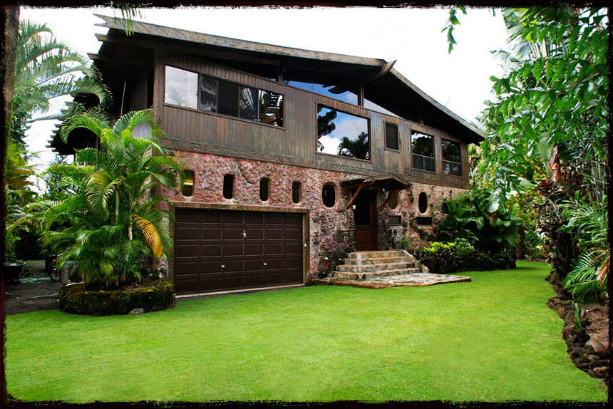 Hanalei Vacation Rental Hanalei Bay Kauai Private Home for Rent
